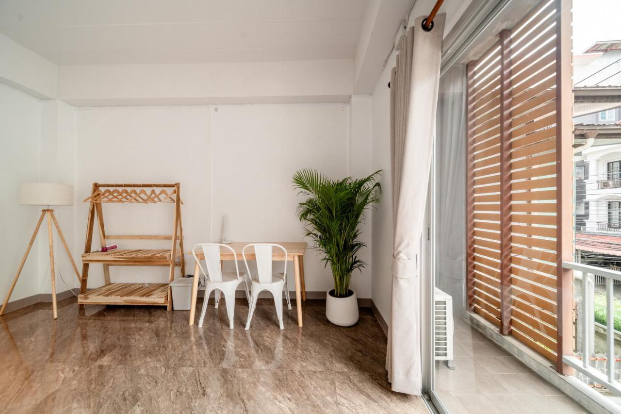 Socialer Coliving & Coworking Space Chiang Mai Bagian luar foto
