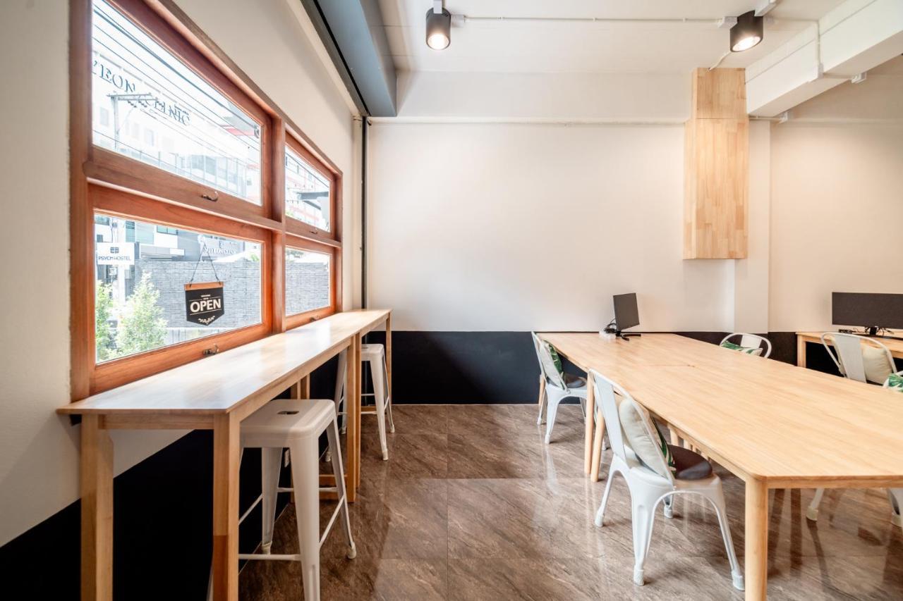 Socialer Coliving & Coworking Space Chiang Mai Bagian luar foto