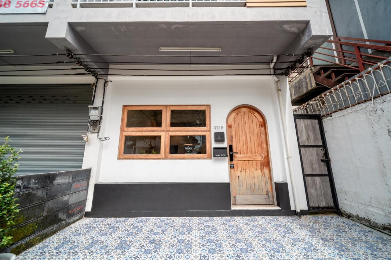 Socialer Coliving & Coworking Space Chiang Mai Bagian luar foto