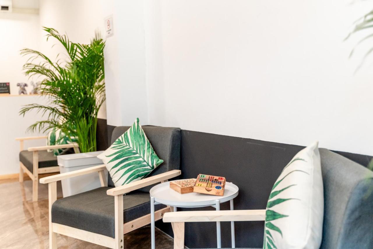 Socialer Coliving & Coworking Space Chiang Mai Bagian luar foto