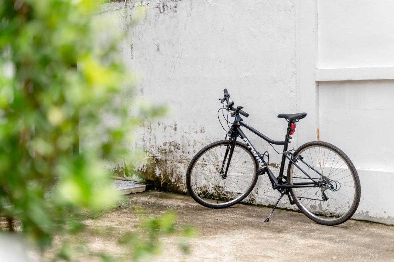 Socialer Coliving & Coworking Space Chiang Mai Bagian luar foto