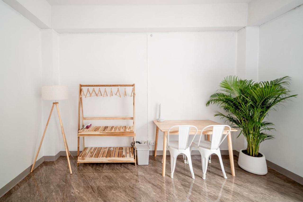Socialer Coliving & Coworking Space Chiang Mai Bagian luar foto