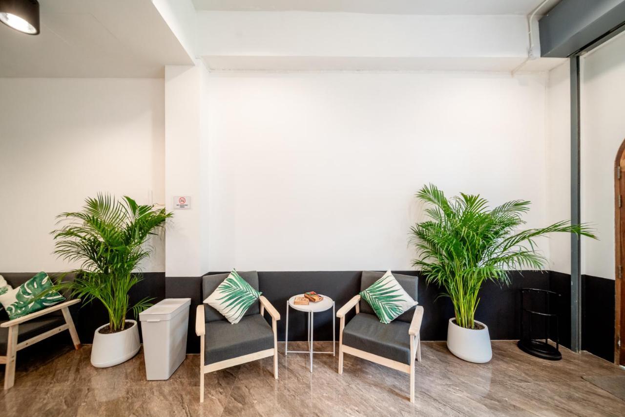 Socialer Coliving & Coworking Space Chiang Mai Bagian luar foto