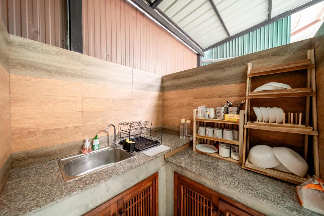 Socialer Coliving & Coworking Space Chiang Mai Bagian luar foto