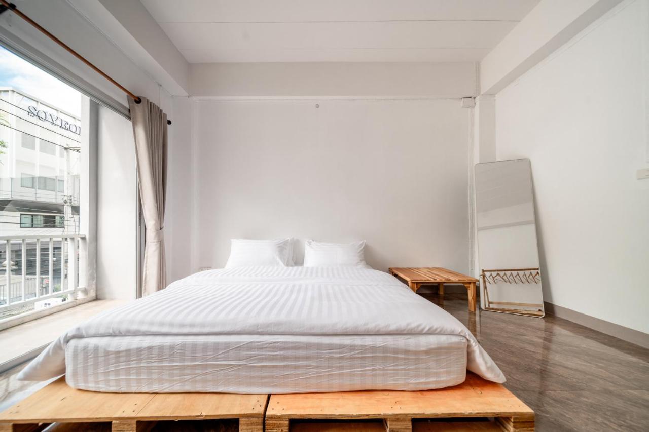 Socialer Coliving & Coworking Space Chiang Mai Bagian luar foto